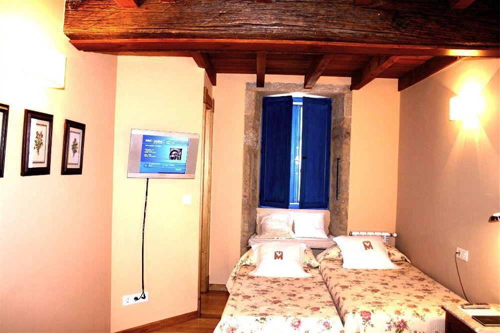 Casa Perfeuto Maria Hotell Cabana Moura Exteriör bild