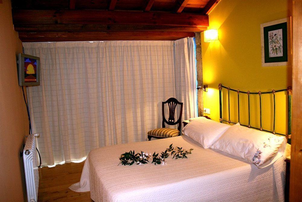 Casa Perfeuto Maria Hotell Cabana Moura Exteriör bild