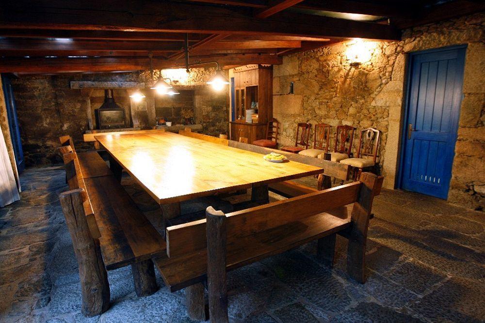 Casa Perfeuto Maria Hotell Cabana Moura Exteriör bild