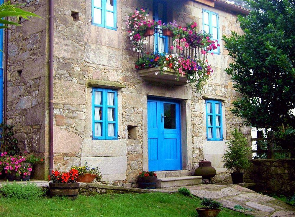 Casa Perfeuto Maria Hotell Cabana Moura Exteriör bild