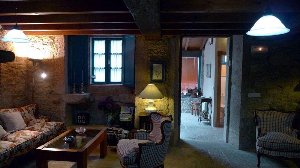 Casa Perfeuto Maria Hotell Cabana Moura Exteriör bild