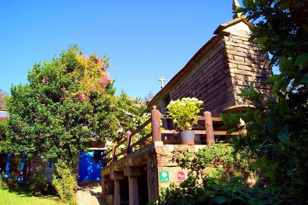 Casa Perfeuto Maria Hotell Cabana Moura Exteriör bild