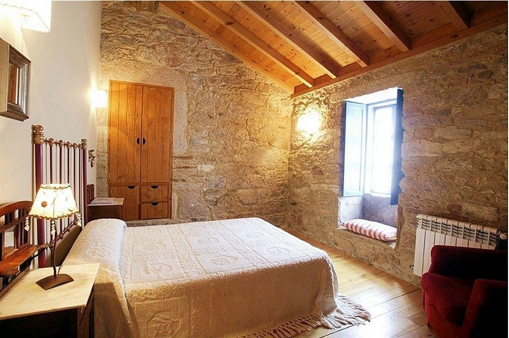 Casa Perfeuto Maria Hotell Cabana Moura Exteriör bild