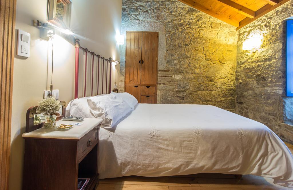 Casa Perfeuto Maria Hotell Cabana Moura Exteriör bild