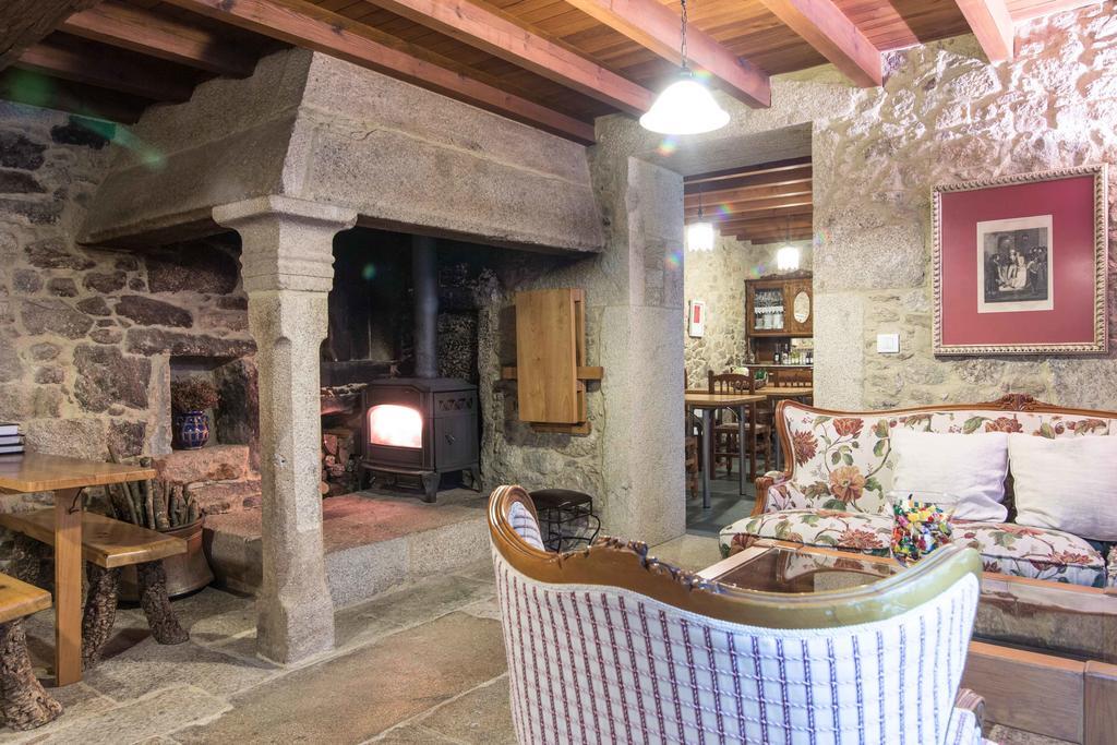 Casa Perfeuto Maria Hotell Cabana Moura Exteriör bild