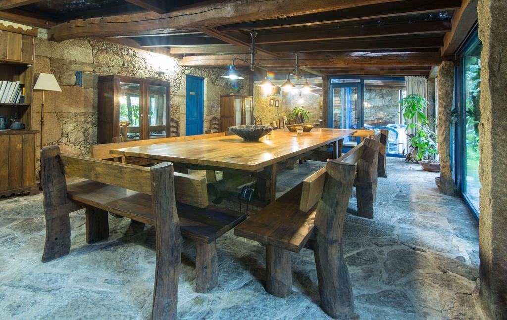 Casa Perfeuto Maria Hotell Cabana Moura Exteriör bild