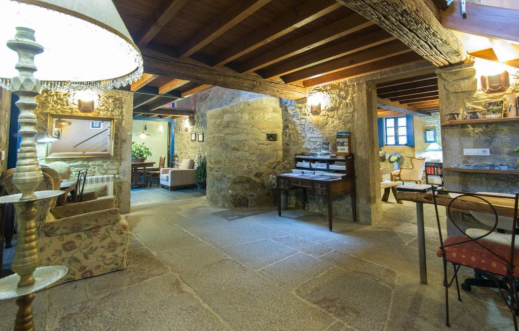 Casa Perfeuto Maria Hotell Cabana Moura Exteriör bild