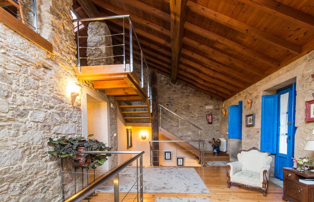 Casa Perfeuto Maria Hotell Cabana Moura Exteriör bild