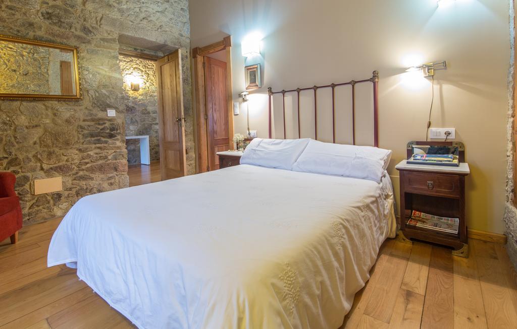 Casa Perfeuto Maria Hotell Cabana Moura Exteriör bild