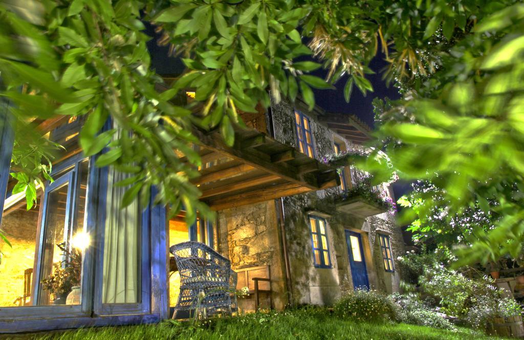 Casa Perfeuto Maria Hotell Cabana Moura Exteriör bild
