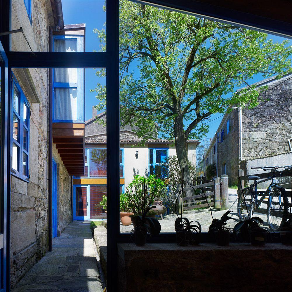Casa Perfeuto Maria Hotell Cabana Moura Exteriör bild