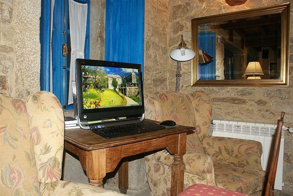 Casa Perfeuto Maria Hotell Cabana Moura Exteriör bild