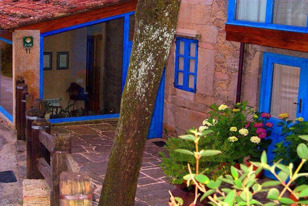 Casa Perfeuto Maria Hotell Cabana Moura Exteriör bild