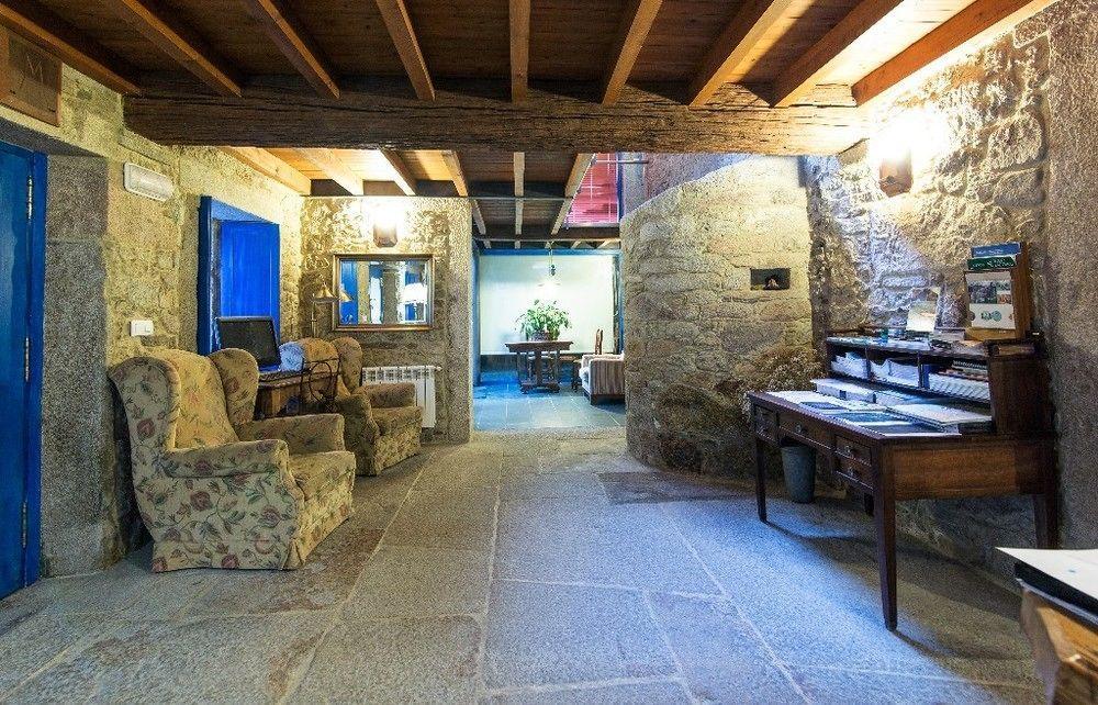 Casa Perfeuto Maria Hotell Cabana Moura Exteriör bild