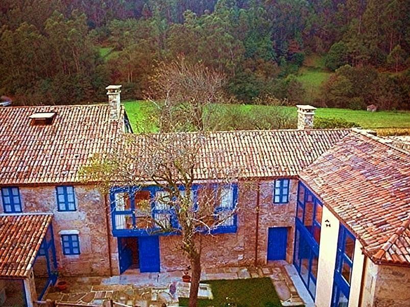 Casa Perfeuto Maria Hotell Cabana Moura Exteriör bild