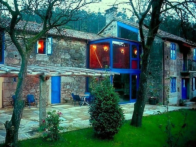 Casa Perfeuto Maria Hotell Cabana Moura Exteriör bild