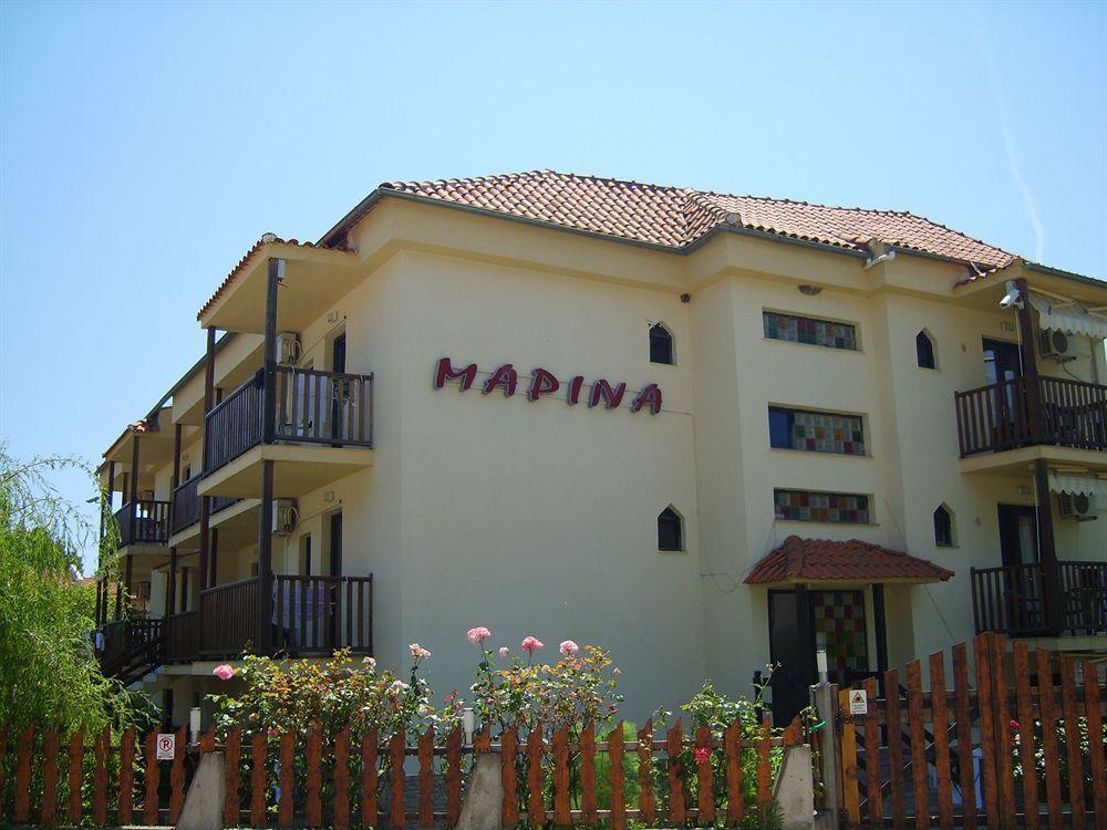 Casa Perfeuto Maria Hotell Cabana Moura Exteriör bild