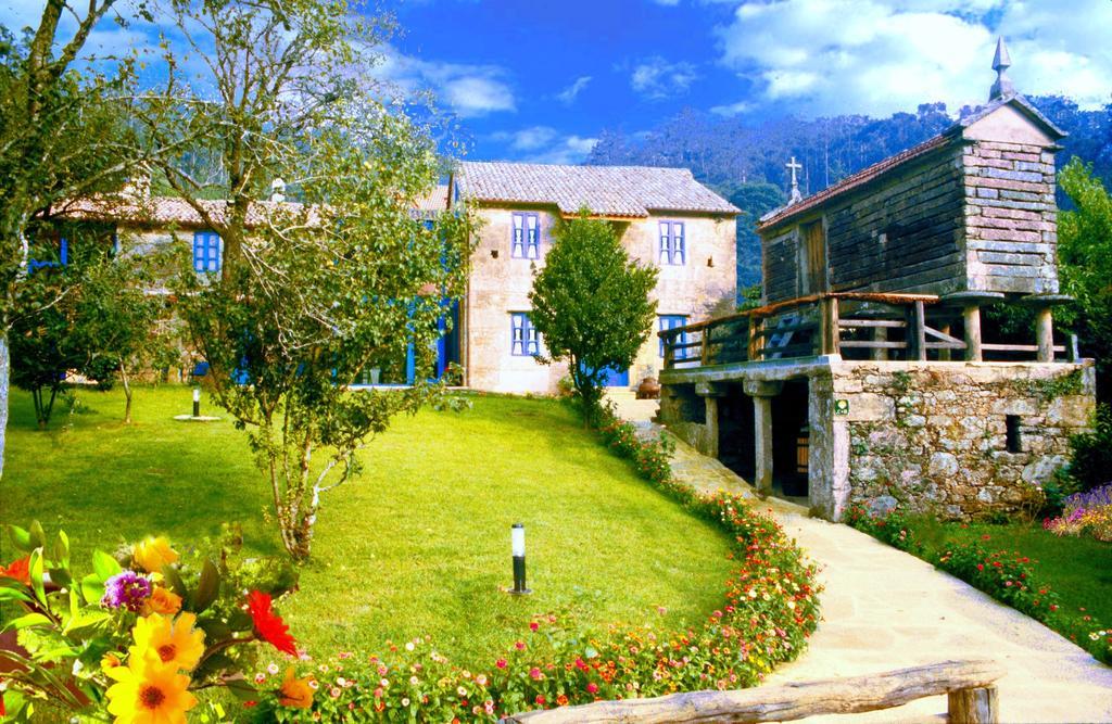 Casa Perfeuto Maria Hotell Cabana Moura Exteriör bild