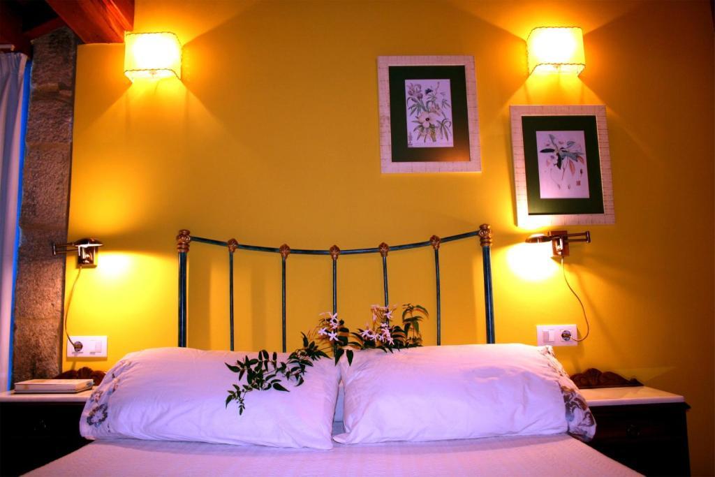 Casa Perfeuto Maria Hotell Cabana Moura Rum bild