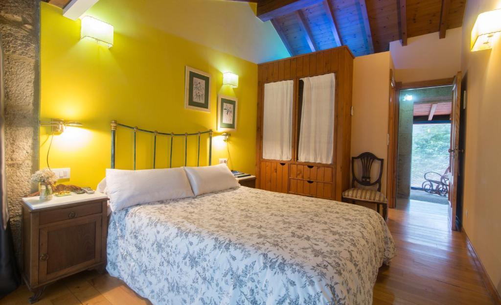 Casa Perfeuto Maria Hotell Cabana Moura Rum bild