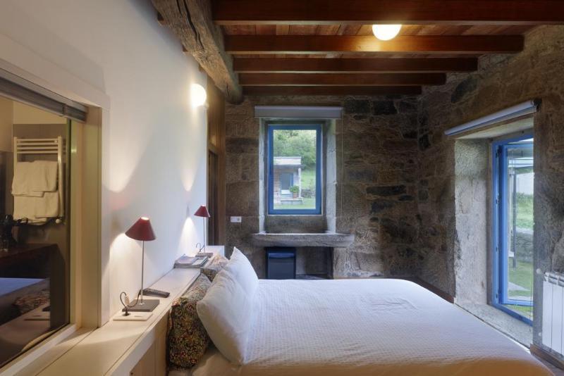 Casa Perfeuto Maria Hotell Cabana Moura Exteriör bild